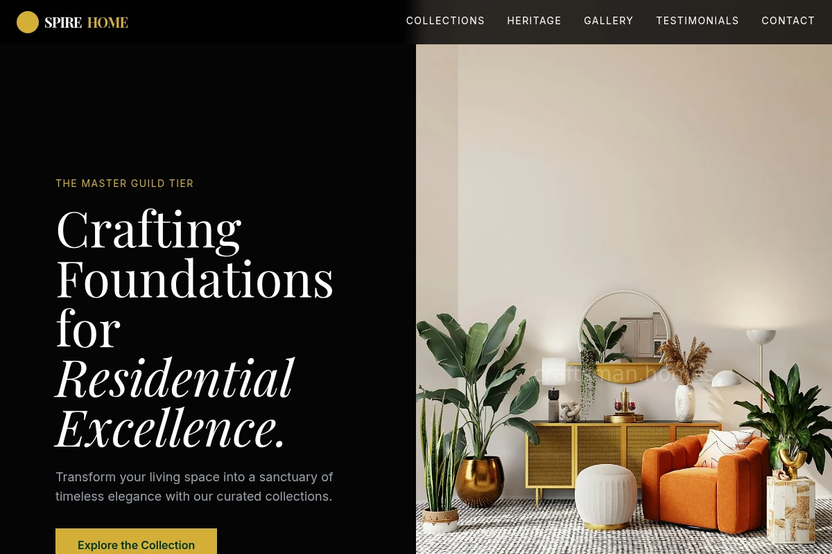 Spire Home Decor