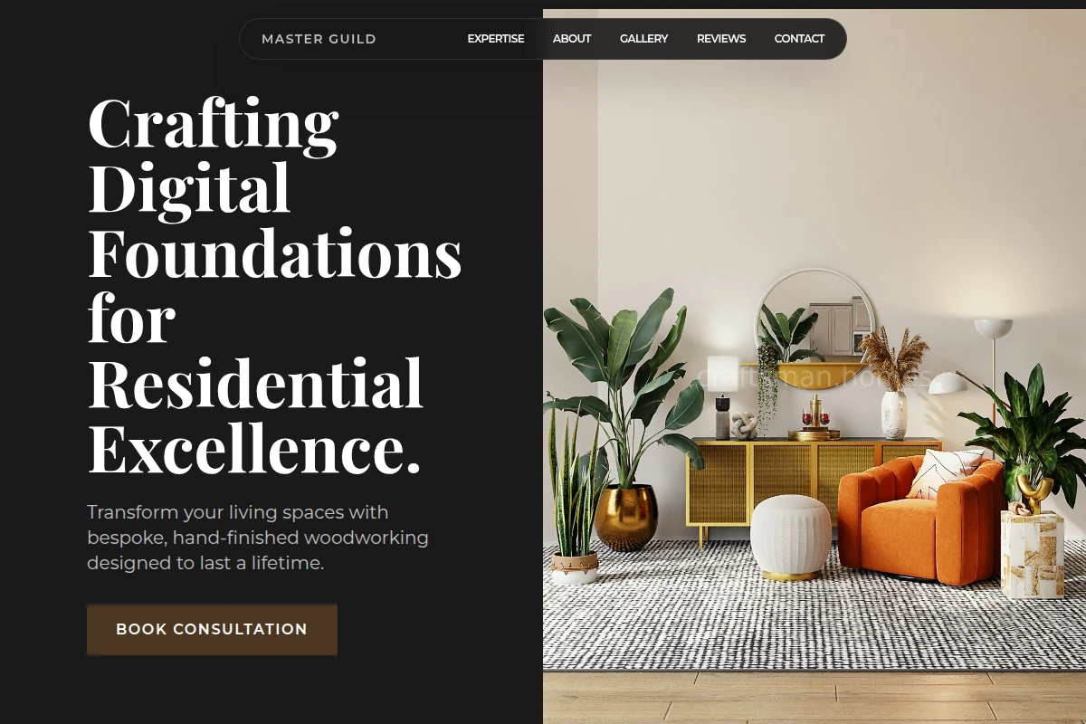 Carpenter Home Decor