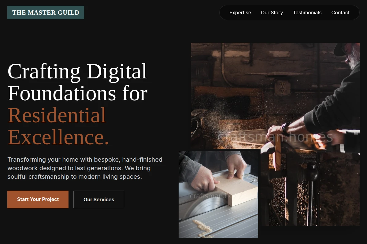 Builder Woodworking